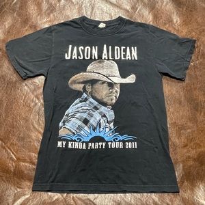 Jason Alden concert shirt